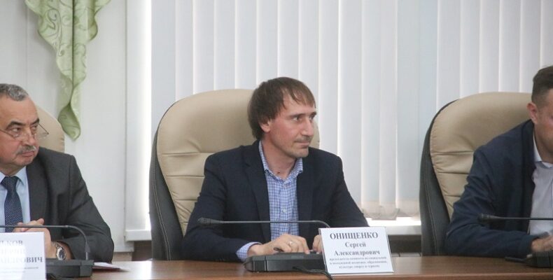 Депутат возглавил управление природными ресурсами в Бердске