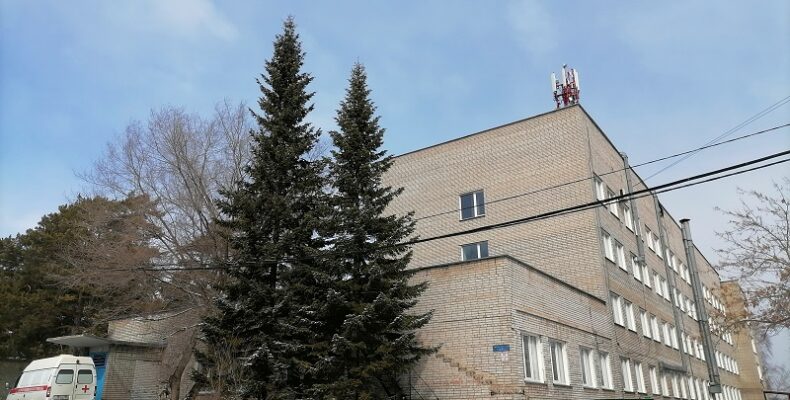 Более 7,5 миллионов рублей выделено больнице Бердска на капитальный ремонт автоматической пожарной сигнализации