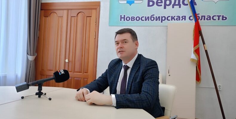 Уволился из мэрии Бердска заместитель главы по строительству