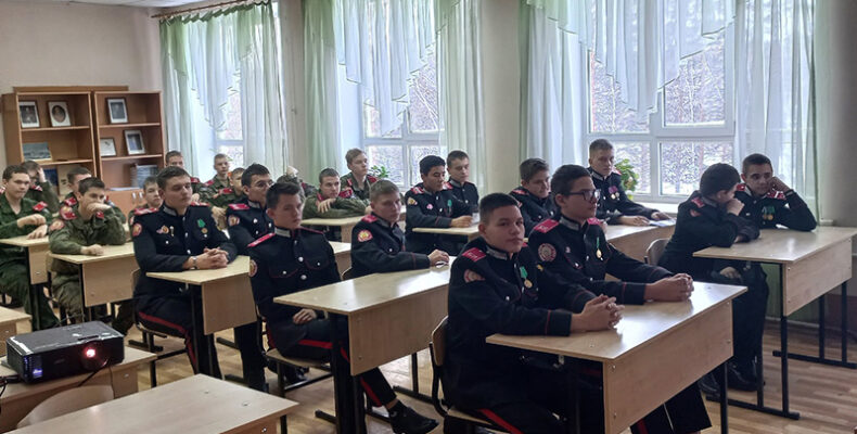 Капитальный ремонт проведут в 2024 году в казачьем кадетском корпусе Бердска