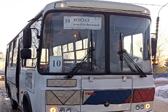 Изменилось расписание нескольких автобусов в Бердске