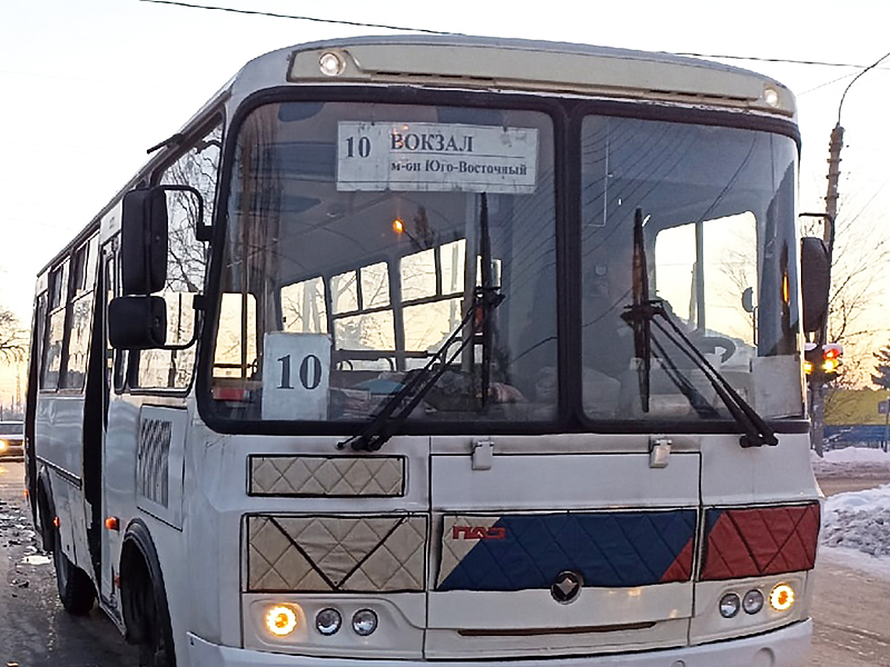 Изменилось расписание нескольких автобусов в Бердске