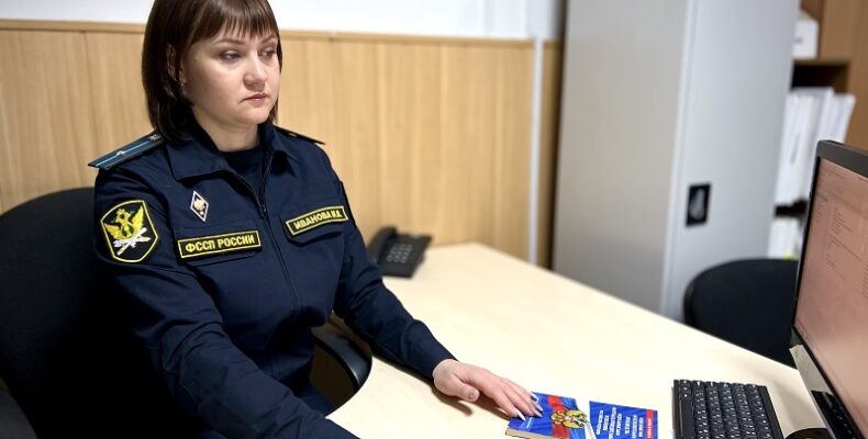 Бердчанка не хотела лишиться водительских прав и рассчиталась с Министерством обороны РФ