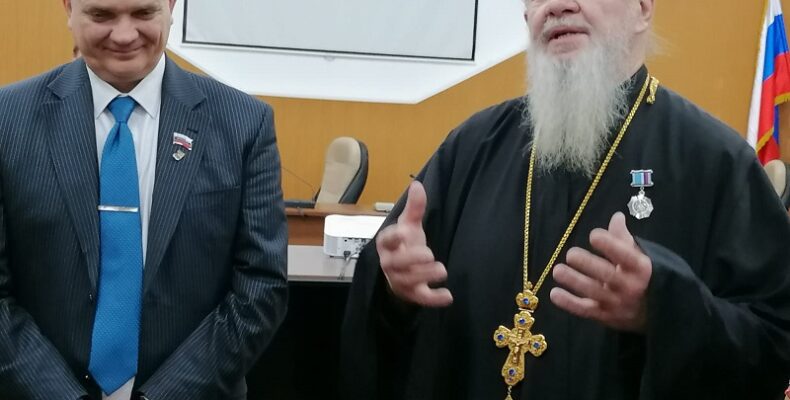 Наречение бердского архимандрита Владимира (Бирюкова) в епископа Каинского и Барабинского состоялось в Москве