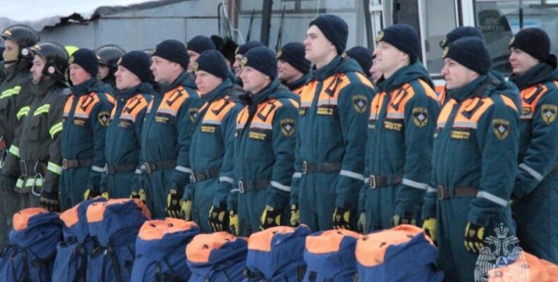 На территории Бердска прошёл один из этапов Всероссийских командно-штабных учений