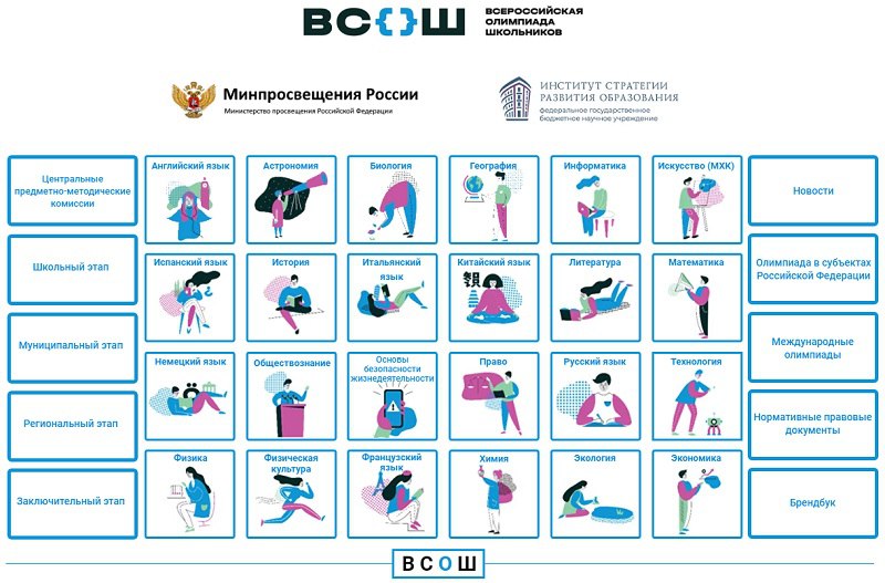 Три старшеклассника из Бердска вышли в финал всероссийской олимпиады школьников