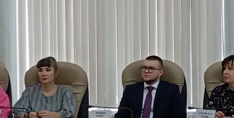 Начальник отдела градостроительства назначен в администрации Бердска