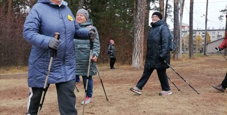 Подведены итоги конкурса “Твои километры здоровья” в Бердске