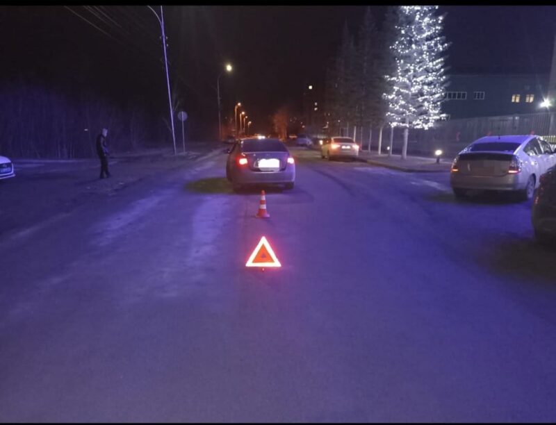 11-летнего мальчика сбил автомобилист на «Hyundai» в Бердске