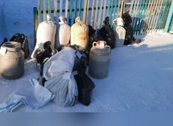Сбытчиков наркотиков из Бердска и Искитима задержали сотрудники СОБР