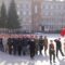 Юнармейцы Бердска примут участие в параде Победы в Новосибирске
