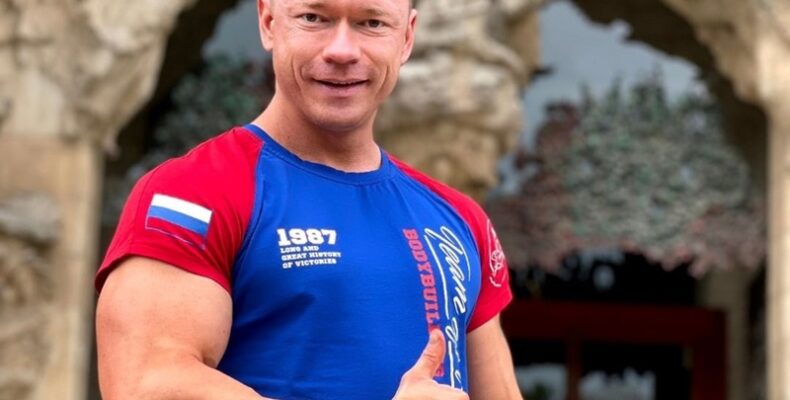 Чемпион по бодибилдингу из Бердска: «Идеальное тело может сделать каждый»