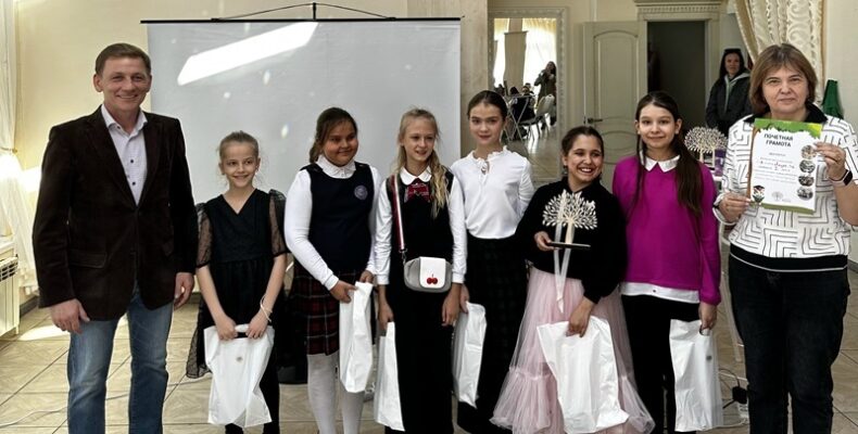 Интеллектуальный турнир для школьников «Кроныш» прошел в Бердске