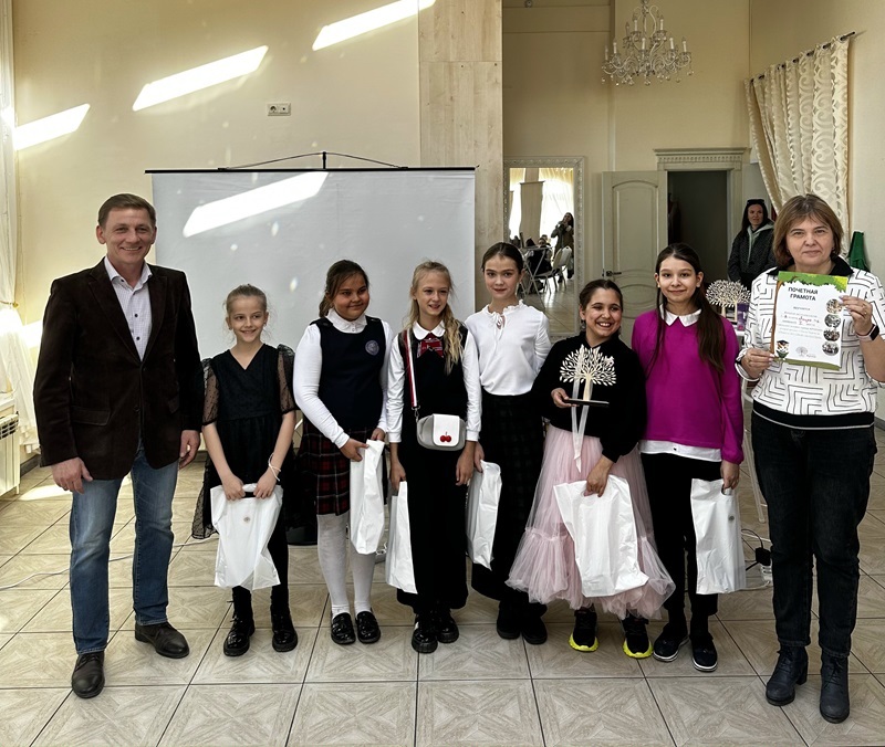 Интеллектуальный турнир для школьников «Кроныш» прошел в Бердске