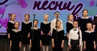 Лауреатами регионального фестиваля стали хоры и вокальные ансамбли Бердска 