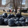 Почти 10 тысяч жителей Бердска вышли для уборки города