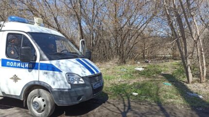 Истлевшие останки неизвестного мужчины обнаружены в теплотрассе в Бердске